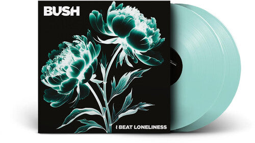 Bush - I Beat Loneliness 2LP (Indie Exclusive, Clear Coke Bottle Green Vinyl, Gatefold LP Jacket) ( VINYL )
