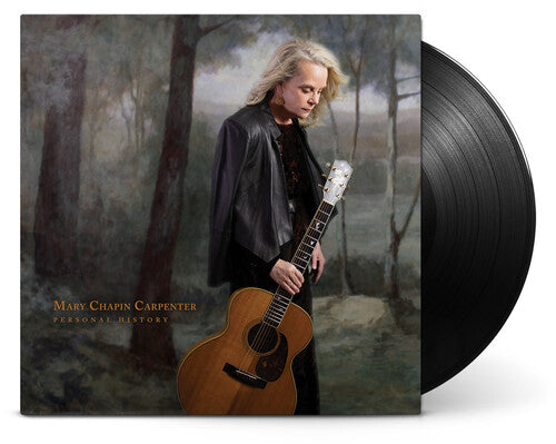Mary Chapin Carpenter - Personal History LP (Audiophile) ( VINYL )