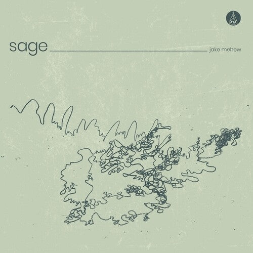 Jake Mehew - Sage LP ( VINYL )