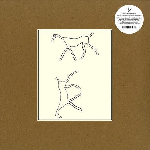 Lone Capture Library - All Natures Most Mundane Materials LP ( VINYL )