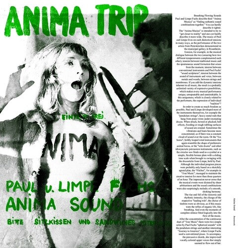 Anima Sound - Baummusik LP ( VINYL )
