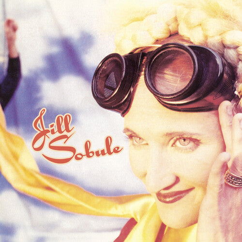 Jill Sobule - Jill Sobule LP (Red Colored Vinyl) ( VINYL )