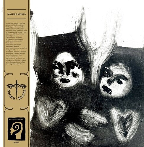Natura Morta - Un Pensiero Intrusivo LP ( VINYL )