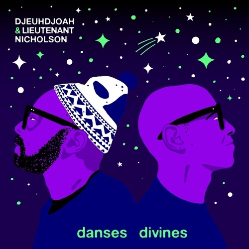 Divine Dances LP  (Preorder: Ships June 06, 2025) ( VINYL )