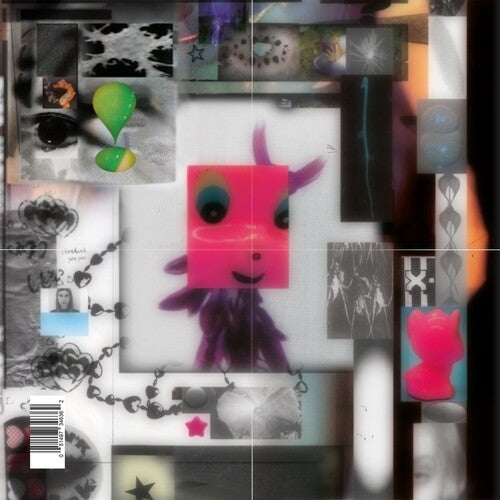 James K - Random Girl LP ( VINYL )