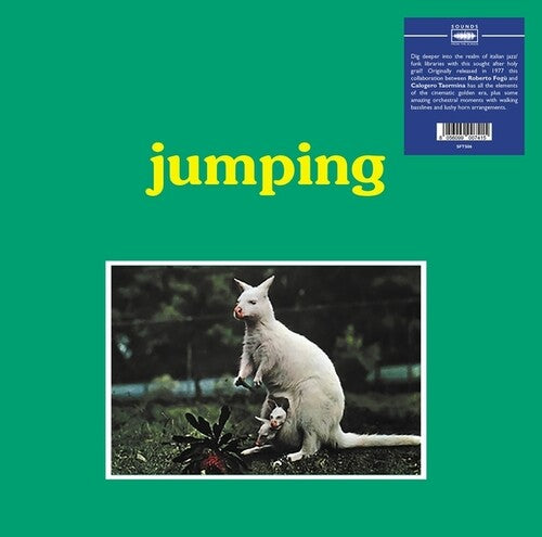 Jumping LP ( VINYL )
