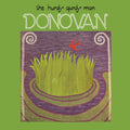 Donovan - The Hurdy Gurdy Man LP (180 Gram Vinyl)  (Preorder: Ships June 20, 2025) ( VINYL )