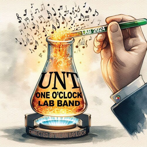 One O'Clock Lab Band - Lab 2024 2LP (Gatefold Lp Jacket) ( VINYL )