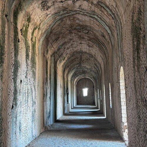 Abul Mogard - Quiet Pieces LP ( VINYL )