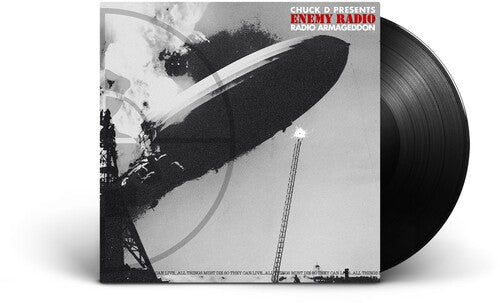 Chuck D - Chuck D Presents Enemy Radio: Radio Armageddon LP ( VINYL )