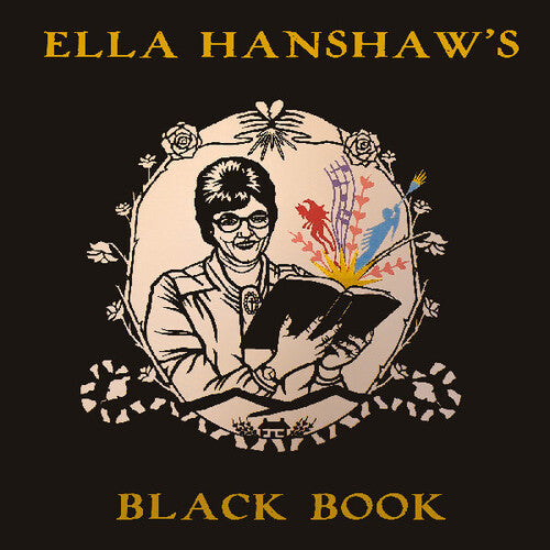 Ella Hanshaw - Ella Hanshaw's Black Book LP (Digital Download Card) ( VINYL )