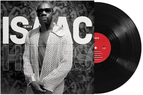 Isaac Hayes - Best Of Isaac Hayes (Remastered 2025) LP (Remastered) ( VINYL )
