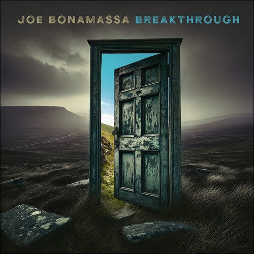 Joe Bonamassa - Breakthrough LP ( VINYL )