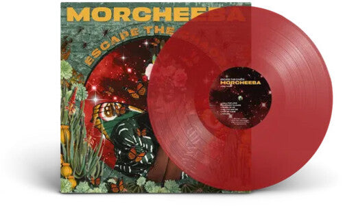 Morcheeba - Escape The Chaos - Transparent Red Colored Vinyl LP (United Kingdom - Import, Colored Vinyl, Red) ( VINYL )