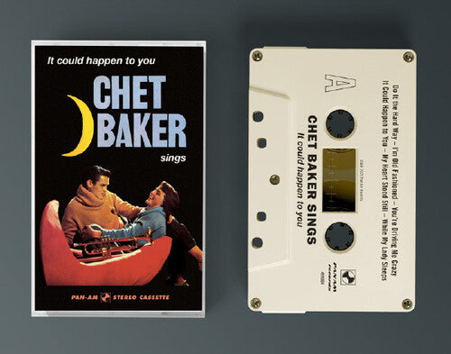 Chet Baker - Sings / It Could Happen To You CASSETTE (Spain) ( VINYL )