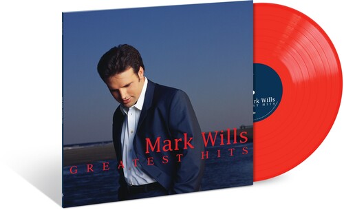 Mark Wills - Greatest Hits LP (Limited Edition, Colored Vinyl, Red) ( VINYL )
