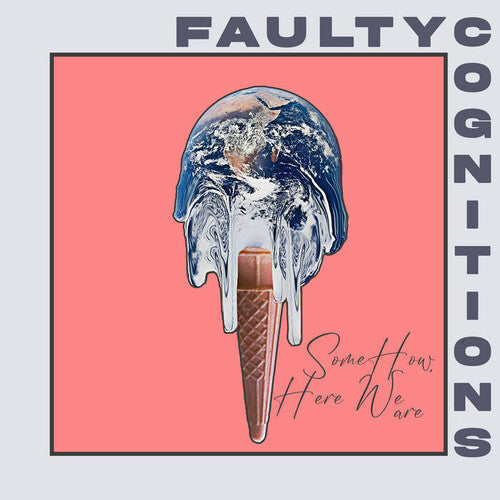 Faulty Cognitions - Somehow, Here We Are LP ( VINYL )