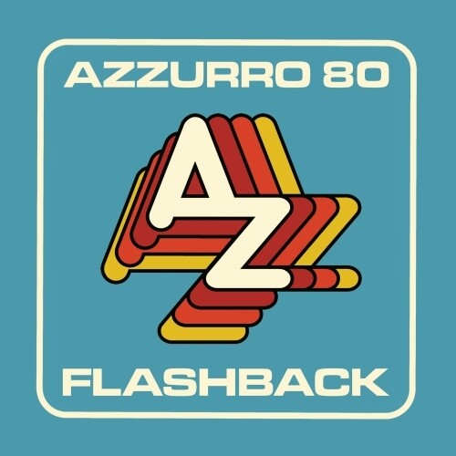 Azzurro 80 - Flashback LP ( VINYL )