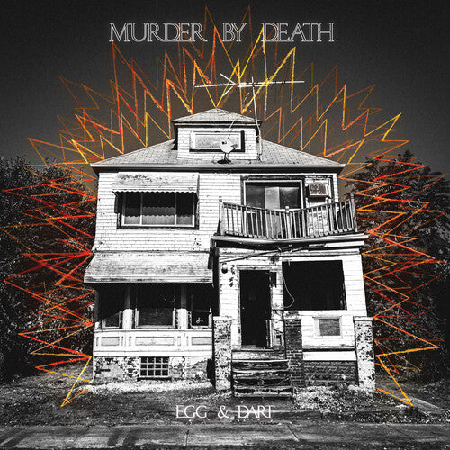 Murder by Death - Egg + Dart LP (Colored Vinyl) ( VINYL )