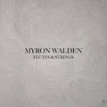 Myron Walden - Flutes & Strings LP ( VINYL )