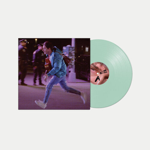 Juan Wauters - Mvd Luv - Green LP (Colored Vinyl, Green) ( VINYL )