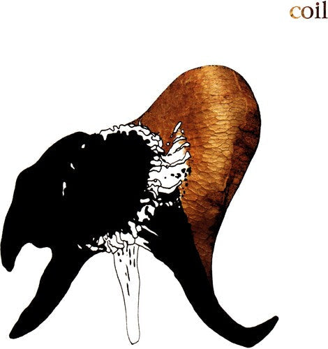 Coil - Black Antlers 2LP ( VINYL )