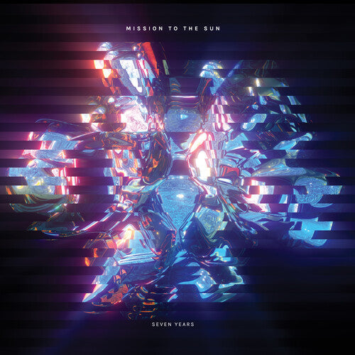 Mission to the Sun - Seven Years LP (Colored Vinyl) ( VINYL )