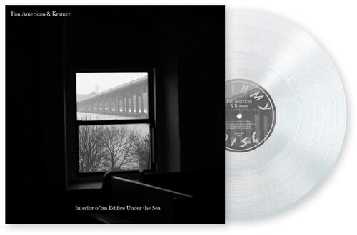 Interior of an Edifice Under the Sea LP (Clear Vinyl) ( VINYL )