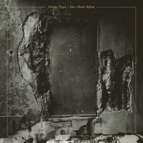 Mono & World's End Girlfriend - Palmless Prayer / Mass Murder Refrain 2LP (Colored Vinyl) ( VINYL )
