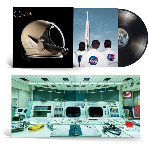 Clutch - Clutch 2LP (Autographed, 180 Gram, Collector's Edition, Numbered, Remastered, Gatefold LP Jacket) ( VINYL )