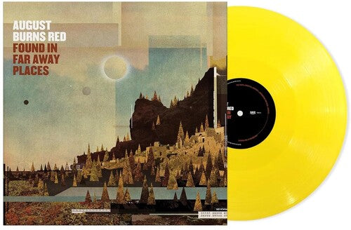 August Burns Red - Found In Far Away Places LP (180g, Limited Edition, Yellow Colored Vinyl) ( VINYL )