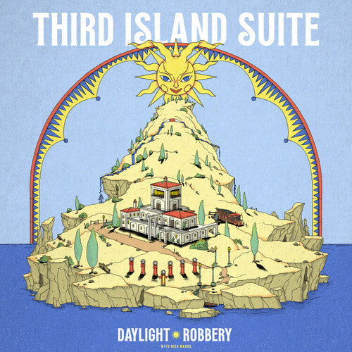 Daylight Robbery - Third Island Suite LP ( VINYL )