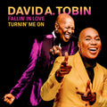 David A. Tobin - Fallin' In Love / Turnin' Me On LP (45 Rpm) ( VINYL )