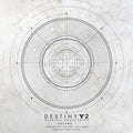 Destiny 2 Volume 1 (Original Game Soundtrack) LP ( VINYL )