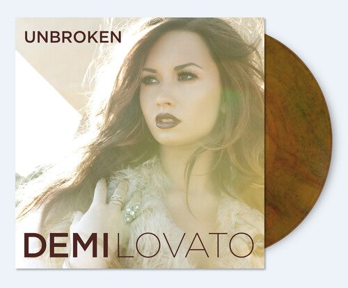 Demi Lovato - Unbroken LP (Lava Mix Colored Vinyl) ( VINYL )