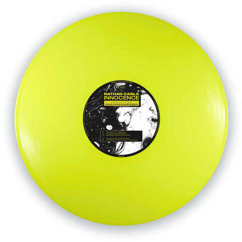 Nathan Cable - Innocence (Nookie Remix) LP (Colored Vinyl, Yellow, Extended Play) ( VINYL )