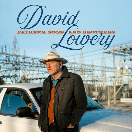 David Lowery - Fathers, Sons And Brothers 3LP (Limited Edition, Colored Vinyl, Red, White, Blue) ( VINYL )
