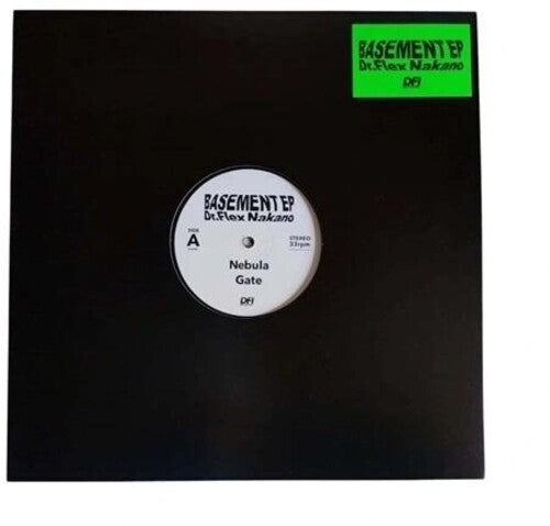 Dr.Flex Nakano - Basement LP ( VINYL )