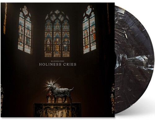 Bloodlines - Holiness Cries LP (Limited Edition, Colored Vinyl, Digital Download Card) ( VINYL )