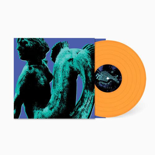 New Candys - The Uncanny Extravaganza LP (Colored Vinyl, Orange, 180 Gram Vinyl) ( VINYL )