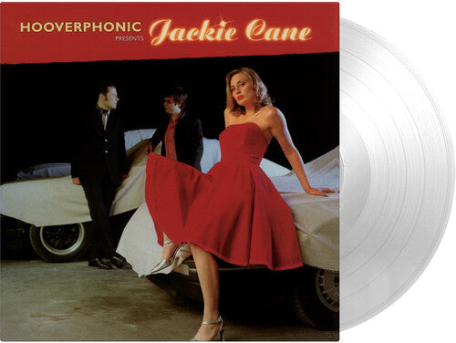 Hooverphonic - Presents Jackie Cane LP (Clear Vinyl, 180 Gram Vinyl, Limited Edition) ( VINYL )