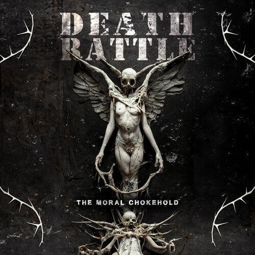 Death Rattle - The Moral Chokehold LP ( VINYL )