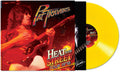 Pat Travers - Heat In The Street Tour - 1978 LP (Limited Edition, Colored Vinyl, Yellow) ( VINYL )