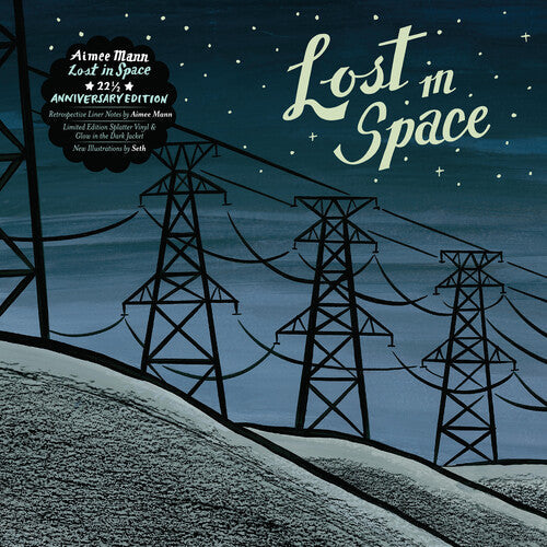 Aimee Mann - Lost In Space LP ( VINYL )