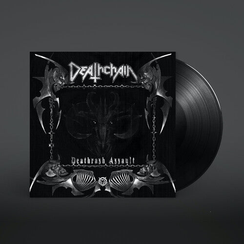 Deathchain - Deathrash Assault LP ( VINYL )