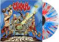 Ghoul - Transmission Zero LP (Limited Edition, Colored Vinyl, Splatter, Reissue) ( VINYL )