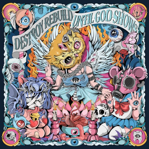 Destroy Rebuild Until God Shows - Until God Shows LP ( VINYL )