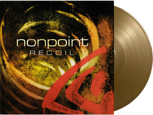 Nonpoint - Recoil - Limited 180-Gram Gold Colored Vinyl LP (Holland - Import, Limited Edition, 180 Gram Vinyl, Colored Vinyl, Gold) ( VINYL )