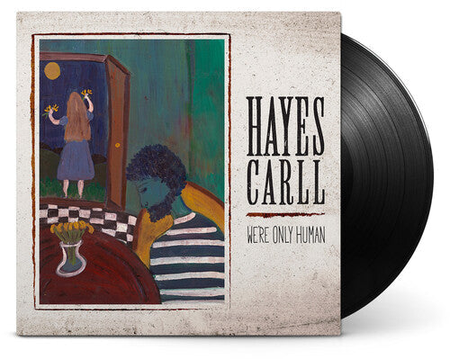 Hayes Carll - We're Only Human LP ( VINYL )