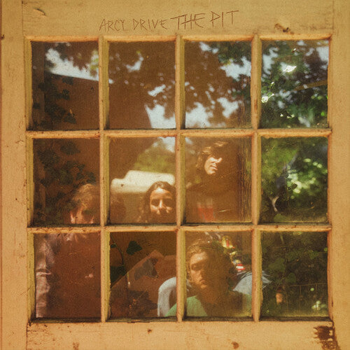 Arcy Drive - The Pit LP (140 Gram Vinyl, Gatefold Lp Jacket, Poster) ( VINYL )